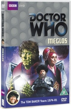 Doctor Who: Meglos - 1