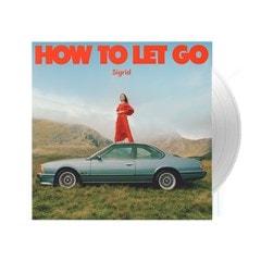 How to Let Go (hmv Exclusive) Clear Vinyl - 1