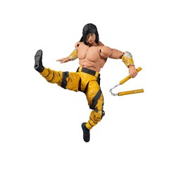 Liu Kang (Fighting Abbot) Wave 7 Motal Kombat Action Figure - 6