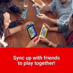 Nintendo Switch Lite Console (Blue) - 5