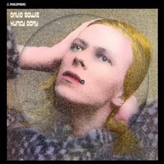 Hunky Dory - 50th Anniversary Limited Edition Picture Disc - 2