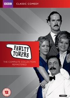 Fawlty Towers: The Complete Collection (hmv Exclusive) - 1