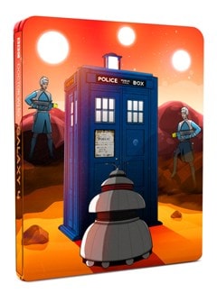 Doctor Who: Galaxy 4 Limited Edition Steelbook - 3