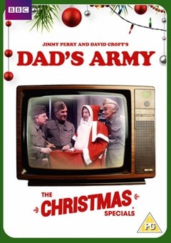 Dad's Army: The Christmas Specials - 1