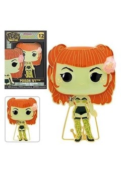 DC Comics Poison Ivy With Glow-in-the-Dark Chase Funko Pop Pin* - 2