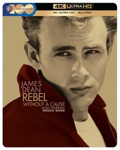 Rebel Without a Cause Limited Edition 4K Ultra HD Steelbook - 7