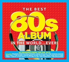 The Best 80s Album in the World...ever - 1
