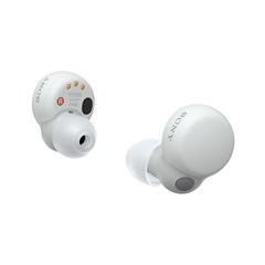 SONY WF-LS900N LinkBuds S White Noise Cancelling True Wireless Bluetooth Earphones - 4