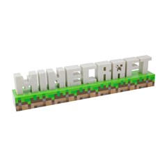 Minecraft Logo Light - 5