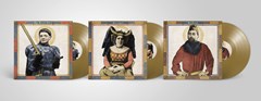 Blackadder's Historical Record: 40th Anniversary Signed Gold 12LP Box Set - 5