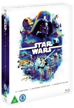 Star Wars Trilogy: Episodes IV, V and VI - 2