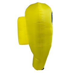 Among Us: Yellow (Size 1 Adult) Official Inflatable Costume - 7