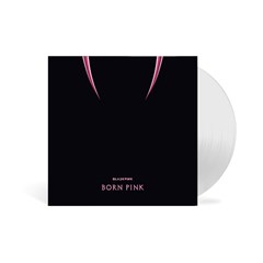 BORN PINK (hmv Exclusive) Clear Vinyl - 1