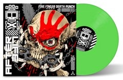 Afterlife (hmv Exclusive) Limited Edition Translucent Fluro Green Vinyl - 1