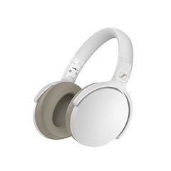 Sennheiser HD 350BT White Bluetooth Headphones (online only) - 1