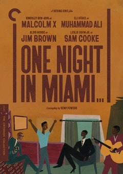 One Night in Miami - The Criterion Collection - 1