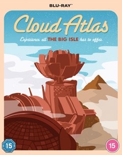 Cloud Atlas - Travel Poster Edition - 2