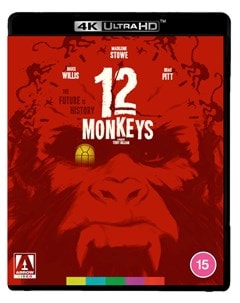 Twelve Monkeys - 2