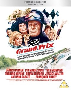 Grand Prix (hmv Exclusive) - The Premium Collection - 1