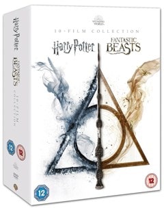 Wizarding World 10-film Collection - 2