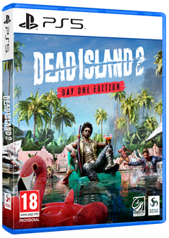 Dead Island 2 - Day One Edition - 2
