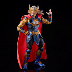Thor: Thor Love & Thunder Hasbro Marvel Legends Series Action Figure - 4