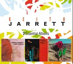 3 Essential Albums - 1