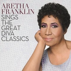 Aretha Franklin Sings the Greatest Diva Classics - 1
