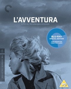 L'Avventura - The Criterion Collection - 1