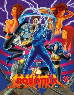 Robotrix - 1