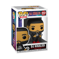 DJ Khaled (237) Pop Vinyl - 2