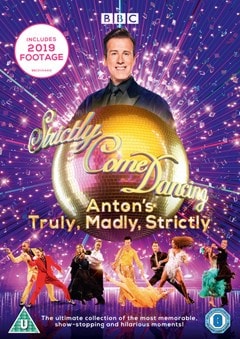Strictly Come Dancing: Anton's Truly, Madly, Strictly - 1