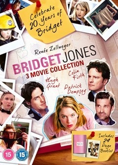 Bridget Jones's Diary/The Edge of Reason/Bridget Jones's Baby - 1