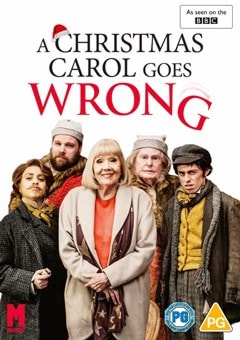 A Christmas Carol Goes Wrong - 1