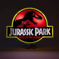 Jurassic Park Logo Light - 1