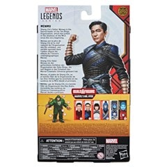 Wenwu: Shang-Chi And Legend Of The Ten Rings: Marvel Legends Series Action Figure - 6