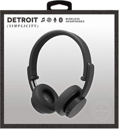 Urbanista Detroit Dark Clown (Black) Bluetooth Headphones - 5