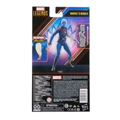 Marvel’s Nebula Guardians of the Galaxy Vol. 3 Hasbro Marvel Legends Series Action Figure - 6