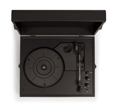 Crosley Voyager Black Bluetooth Turntable - 4