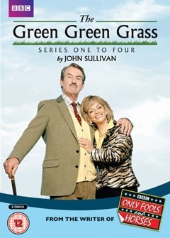 The Green Green Grass: Series 1-4 - 1