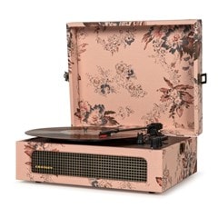 Crosley Voyager Floral Bluetooth Turntable - 2