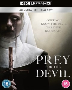 Prey for the Devil - 1