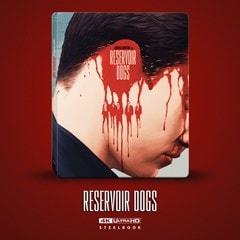 Reservoir Dogs 4K Ultra HD Limited Edition Steelbook - 1