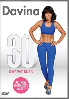Davina: 30 Day Fat Burn - 1