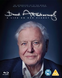 David Attenborough: A Life On Our Planet - 1