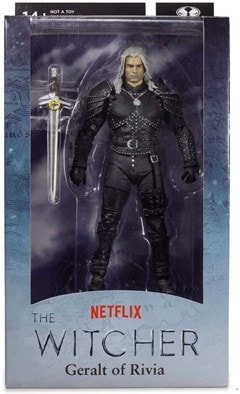 Geralt Of Rivia (Season 2) The Witcher Netflix Wave 2 Action Figure - 9