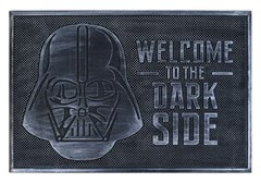 Welcome To The Dark Side Star Wars Rubber Doormat - 1
