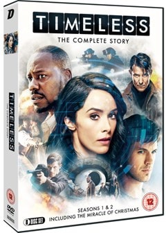 Timeless: The Complete Story - 2