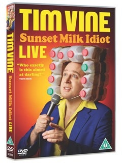 Tim Vine: Sunset Milk Idiot - 2