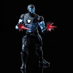 Marvel’s War Machine Hasbro Marvel Legends Series Action Figure - 1